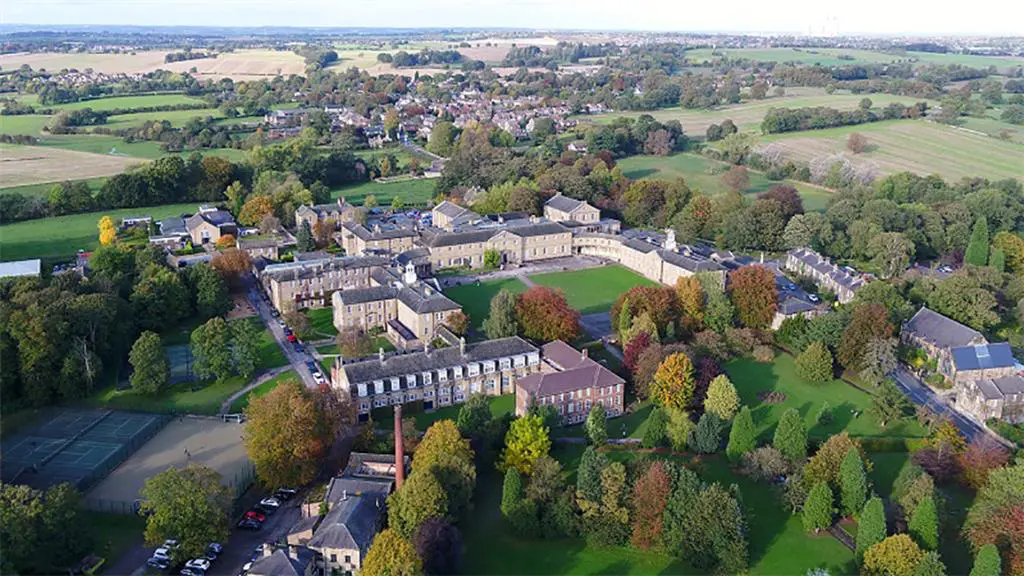Ackworth School