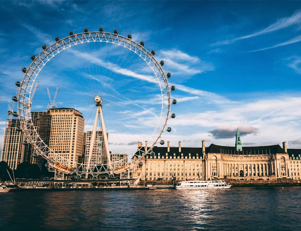 Paseos junto al río