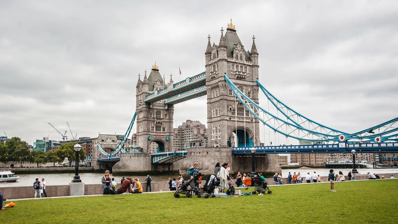 Tower Bridge en los cursos de Summer Sessions en University College London - Where&What