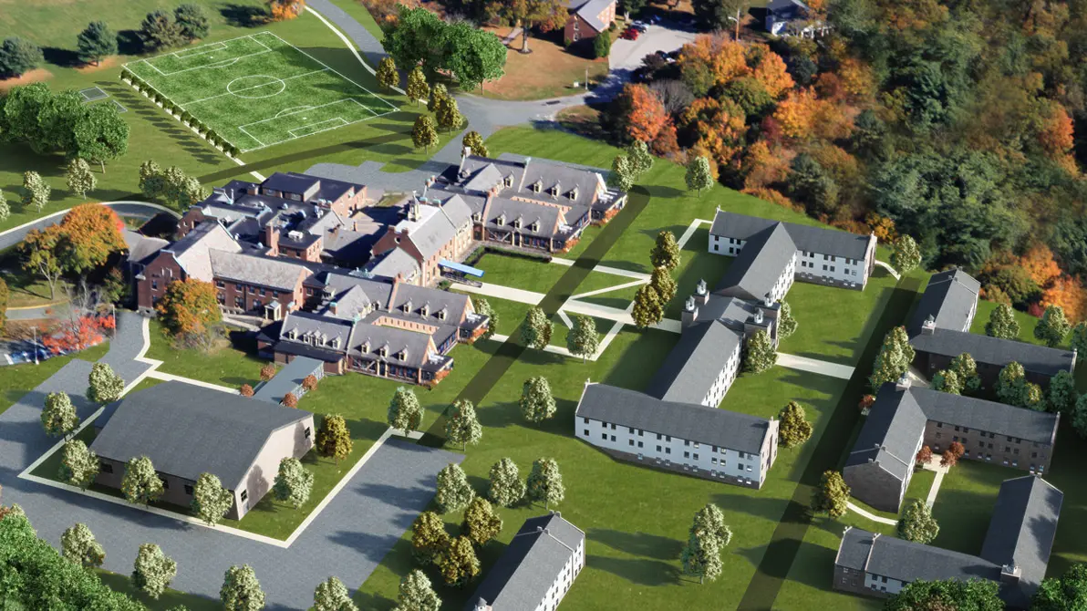 inglés y actividades en Boston para jóvenes