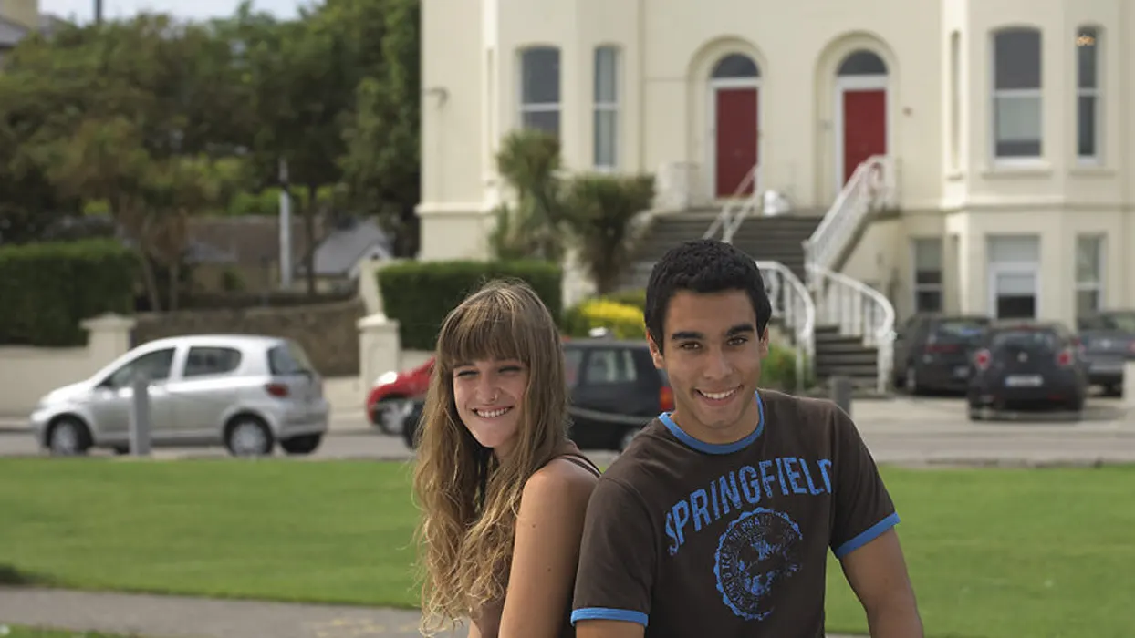 Bray. Curso de inglés en Bray, Irlanda de Where&What