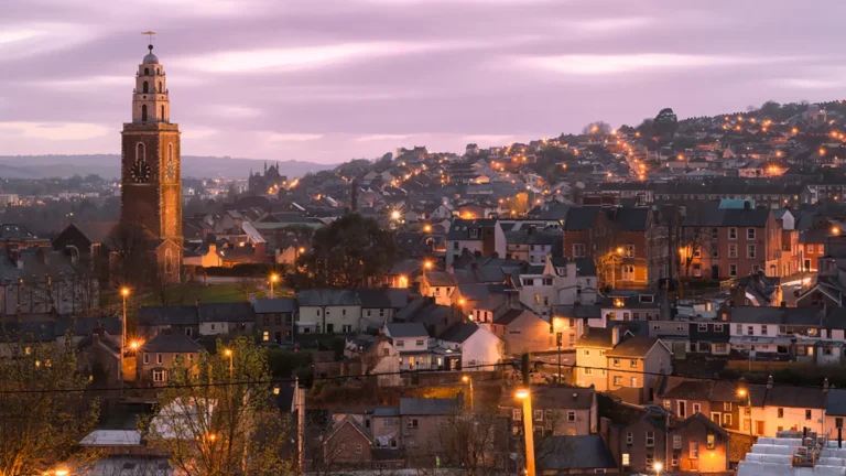 Curso de Inglés en Cork