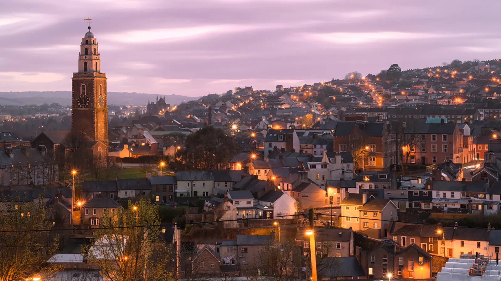 Cork. Curso de inglés en Cork de Where&What