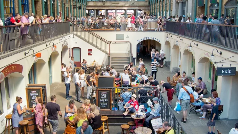 Curso de Business English en Londres