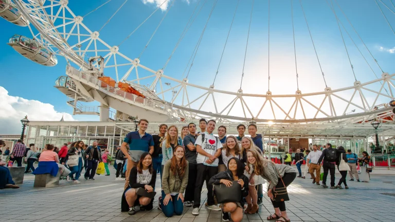 Prácticas en empresa en Londres