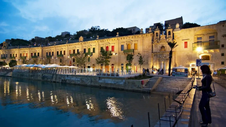 Curso de Inglés en Malta con actividades