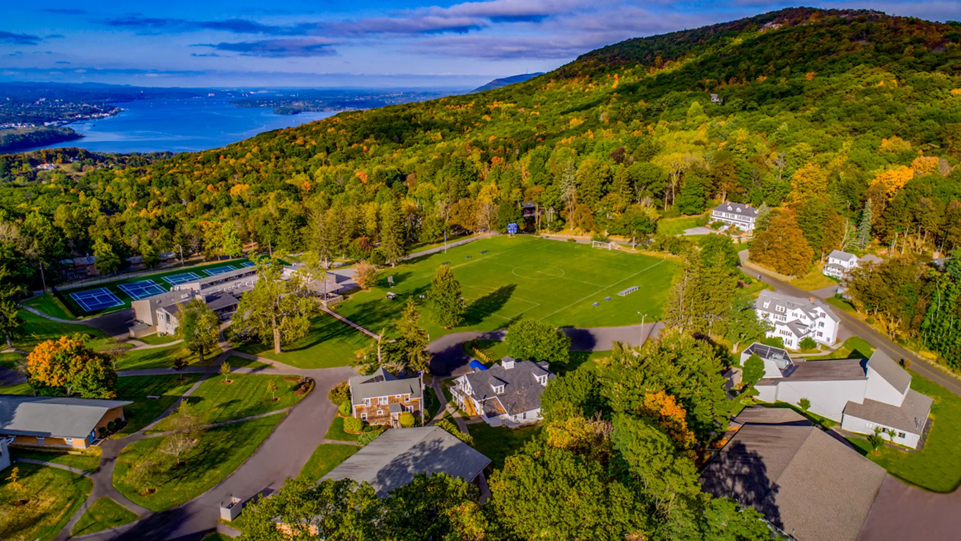 The Storm King School