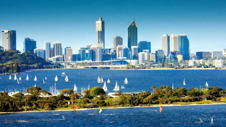 Curso de inglés en Perth