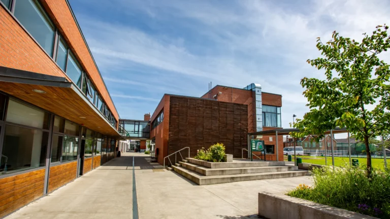 Curso de Inglés en Sandford Park School, Dublin, con actividades