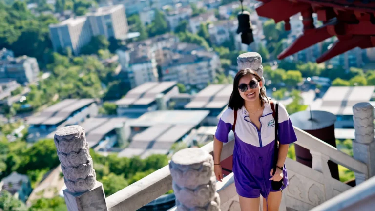 Prácticas en empresa en Shanghai