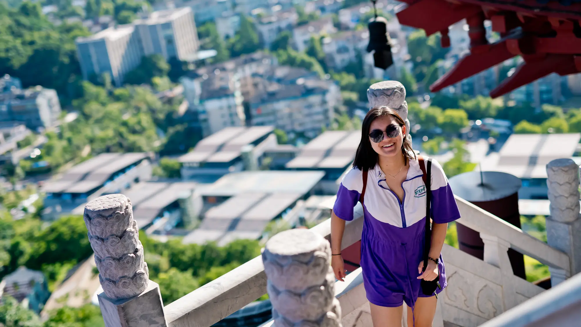 Practicas de trabajo en Shanghai por Where & What