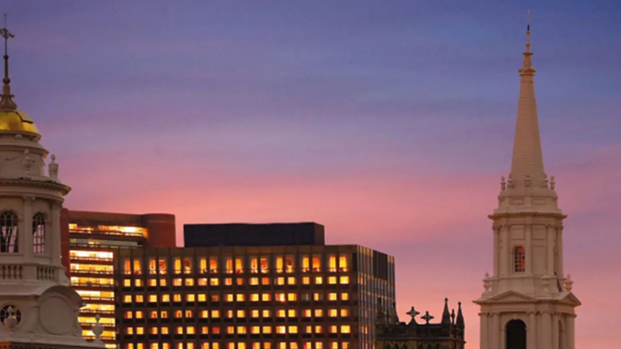 Universidad de Yale. Curso de inglés en EEUU de Where&What