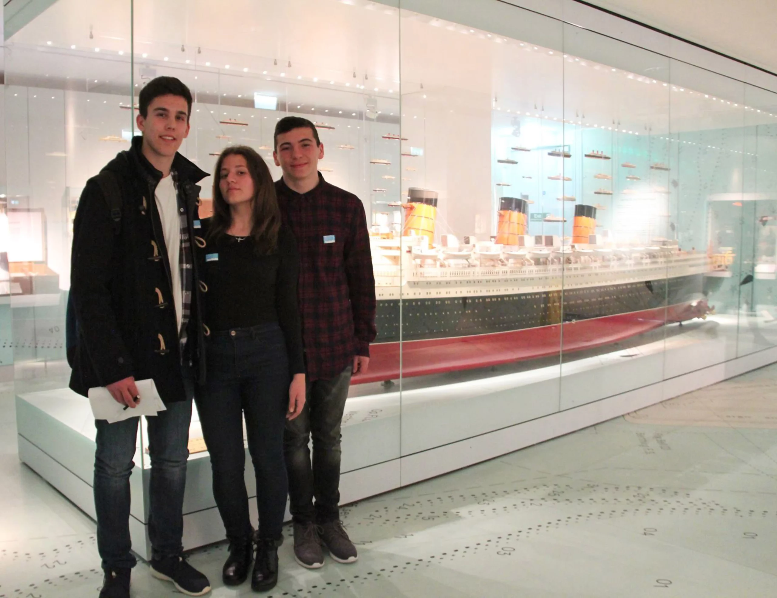 Visitas a interesantes museos