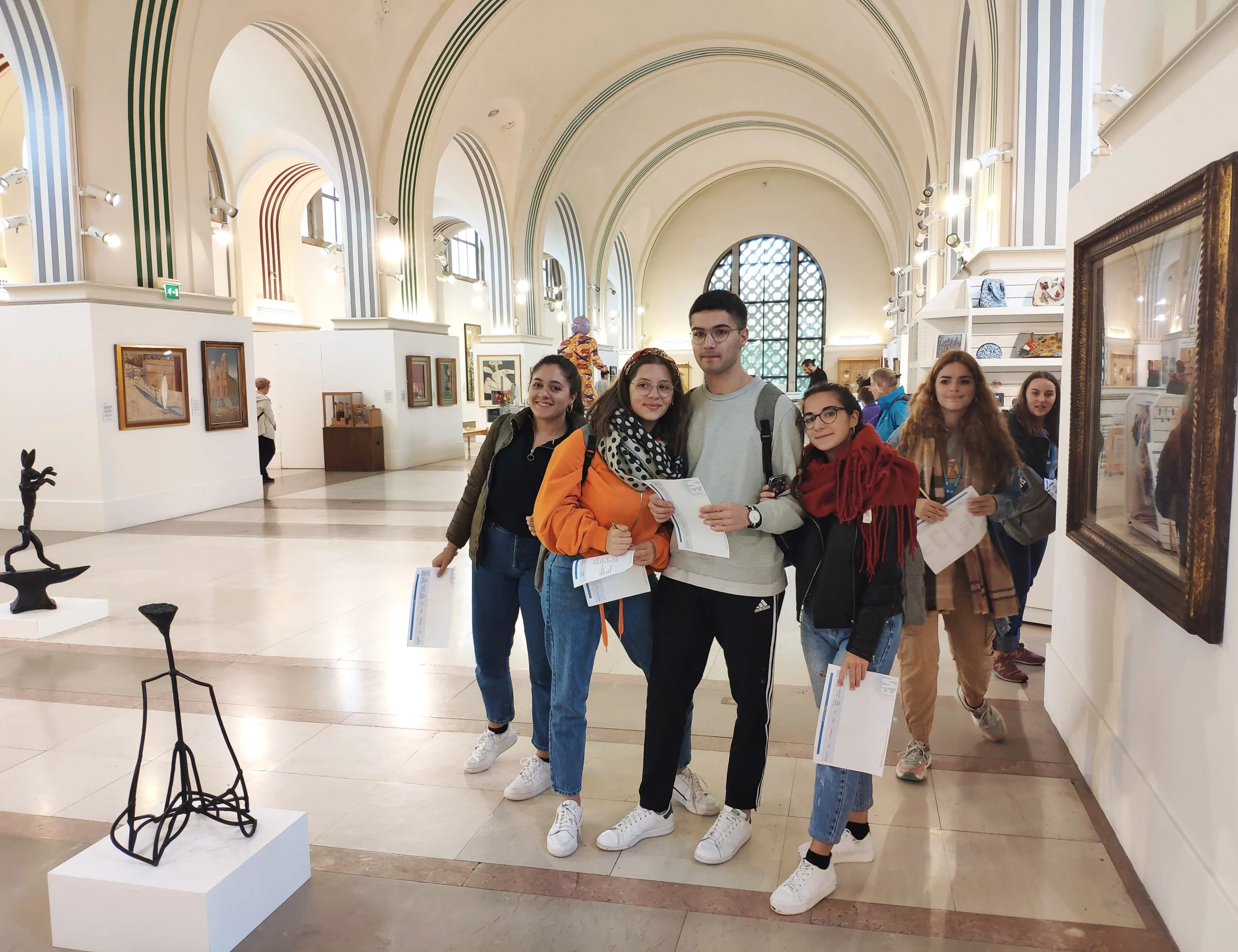 Visitas a interesantes museos