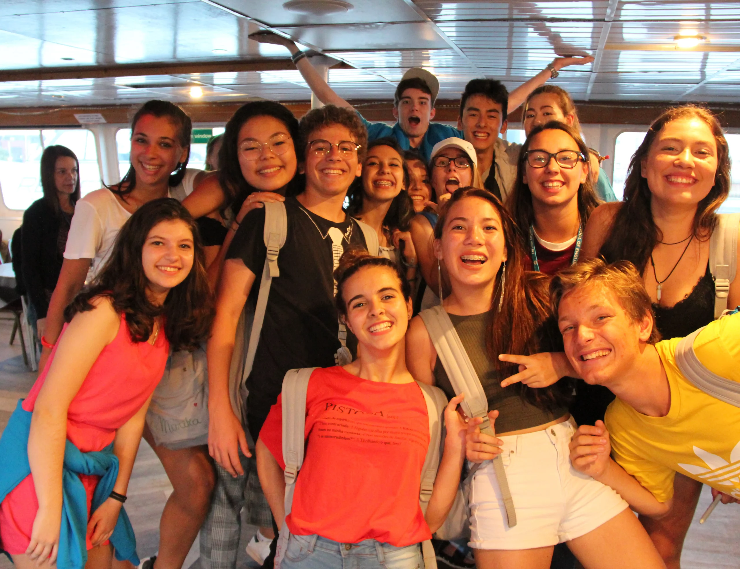 Divertidas actividades