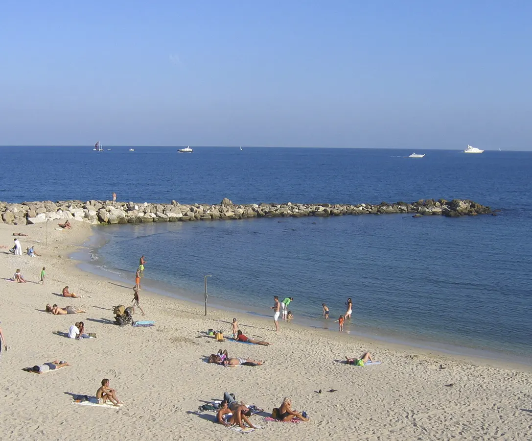 Disfruta de las playas