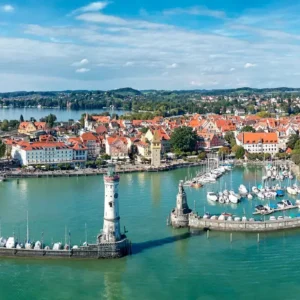 alemán para jovenes en Lindau Alemania