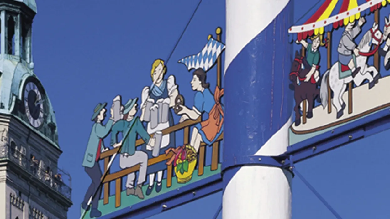 Alojamientos para estudiantes en el curso de alemán en Munich de Where&What