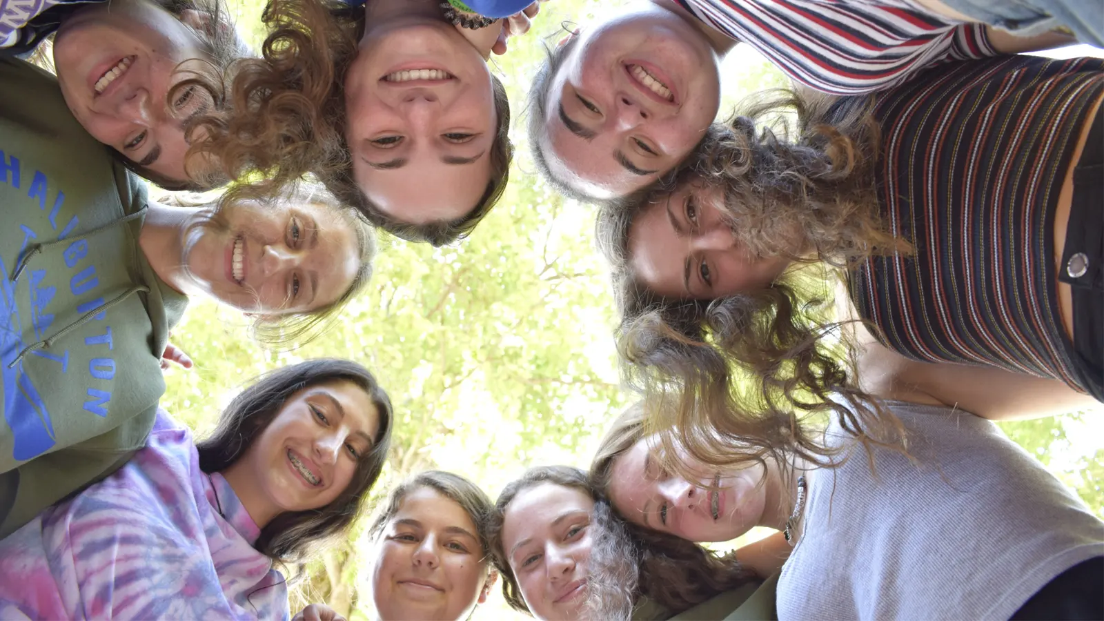 Alojamiento para en Algonquin Camp en Canada para jóvenes de 7 a 17 años de Where&What