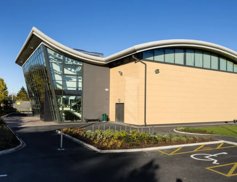 Año escolar en Irlanda