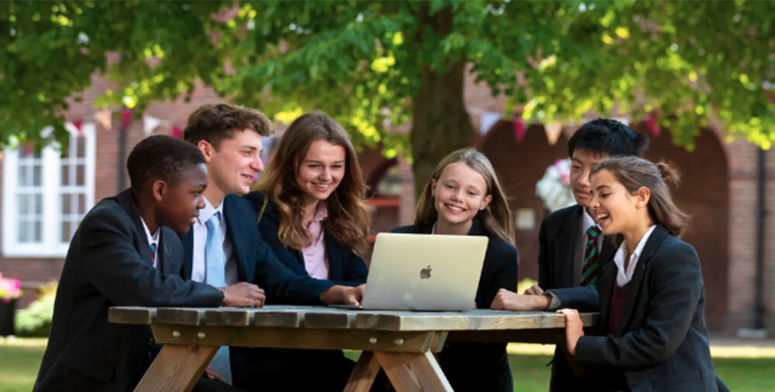 Año escolar en Inglaterra