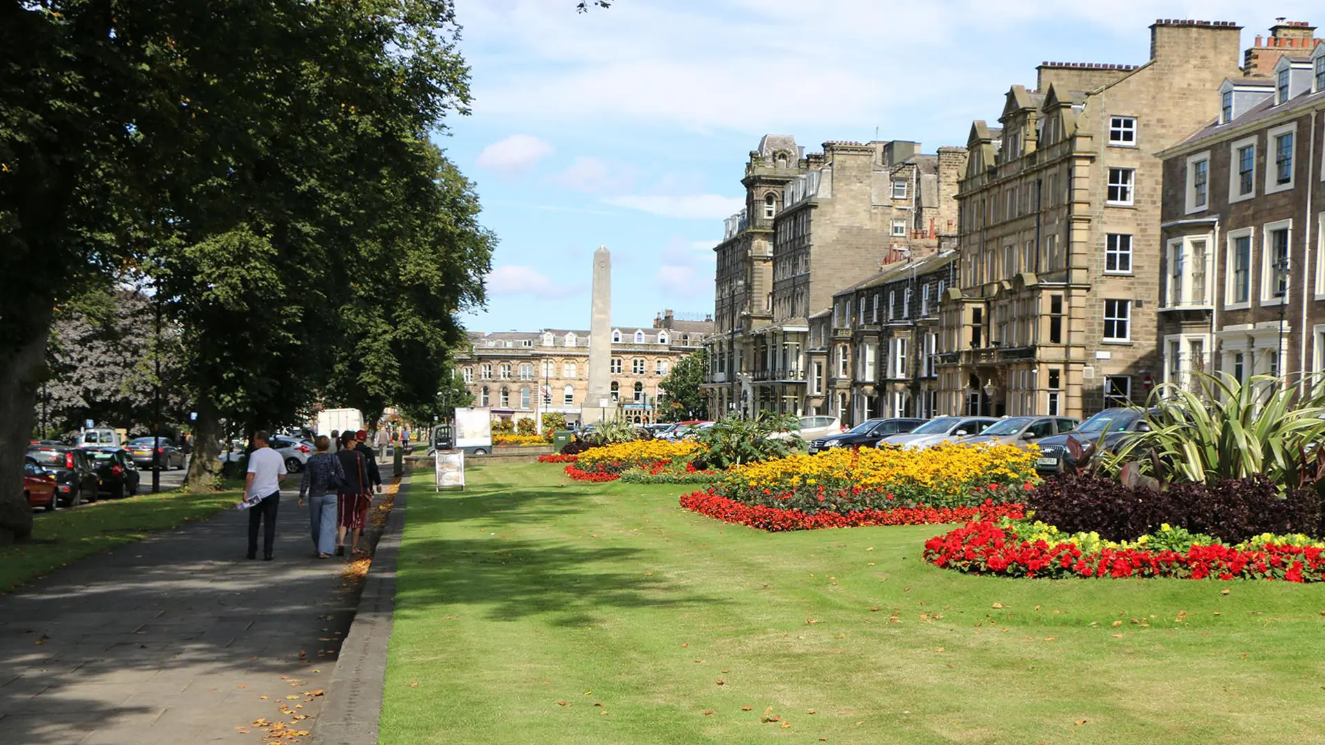 campus y cesped en el curso escolar en Inglaterra de Ashville College