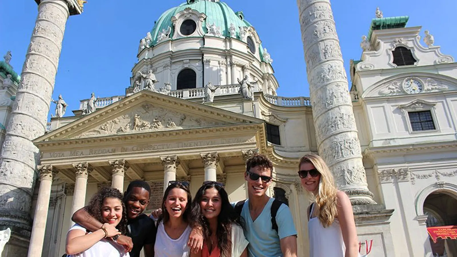 Viena. Curso de alemán en Austria de Where&What