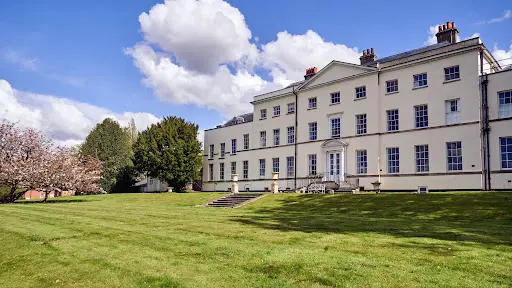 Summer School in Padworth College, UK