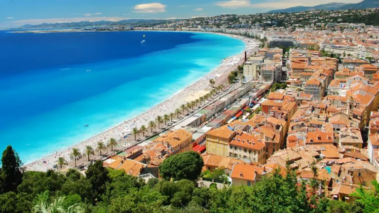 Curso de francés para jóvenes en Niza y Actividades