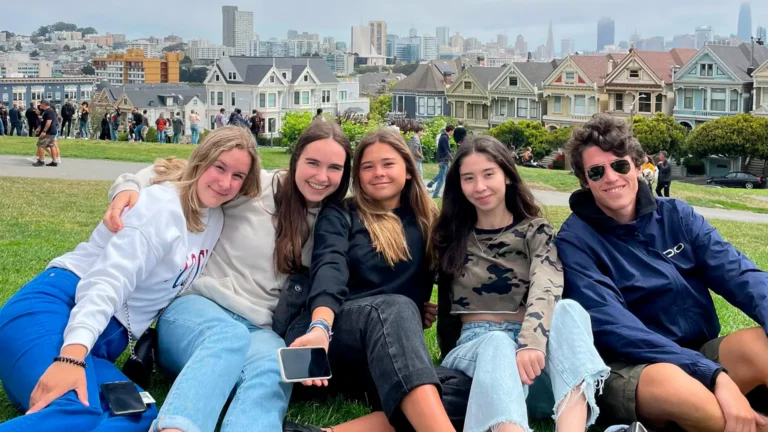 Curso de Inglés en San Diego con actividades