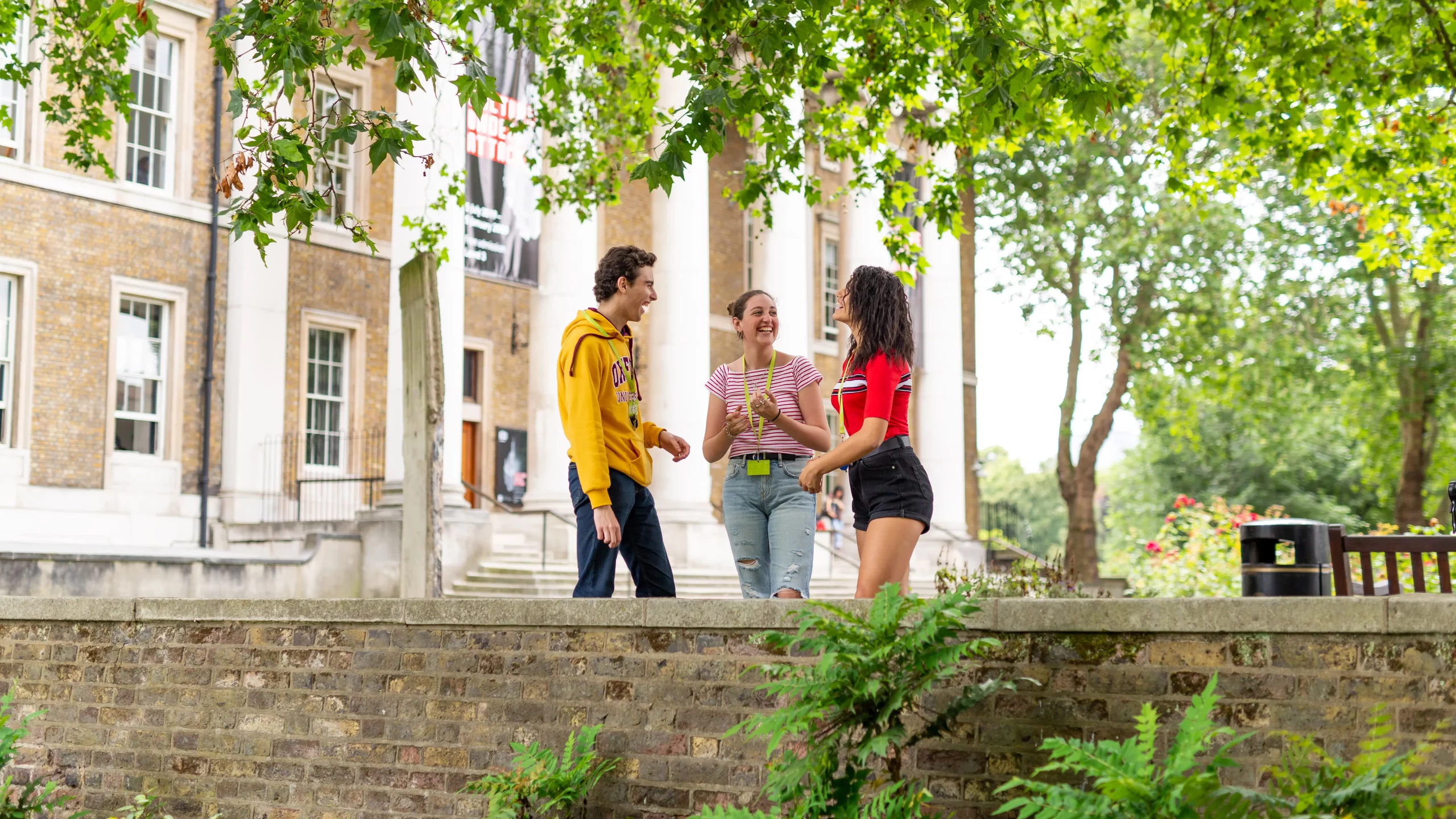 programa de ingles para young adults en Londres