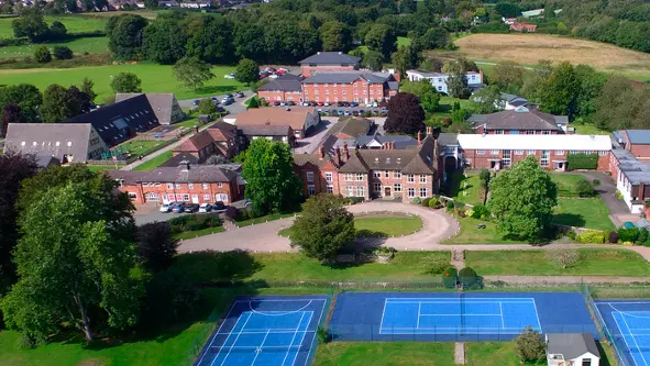 Curso de inglés para toda la familia en North Shropshire