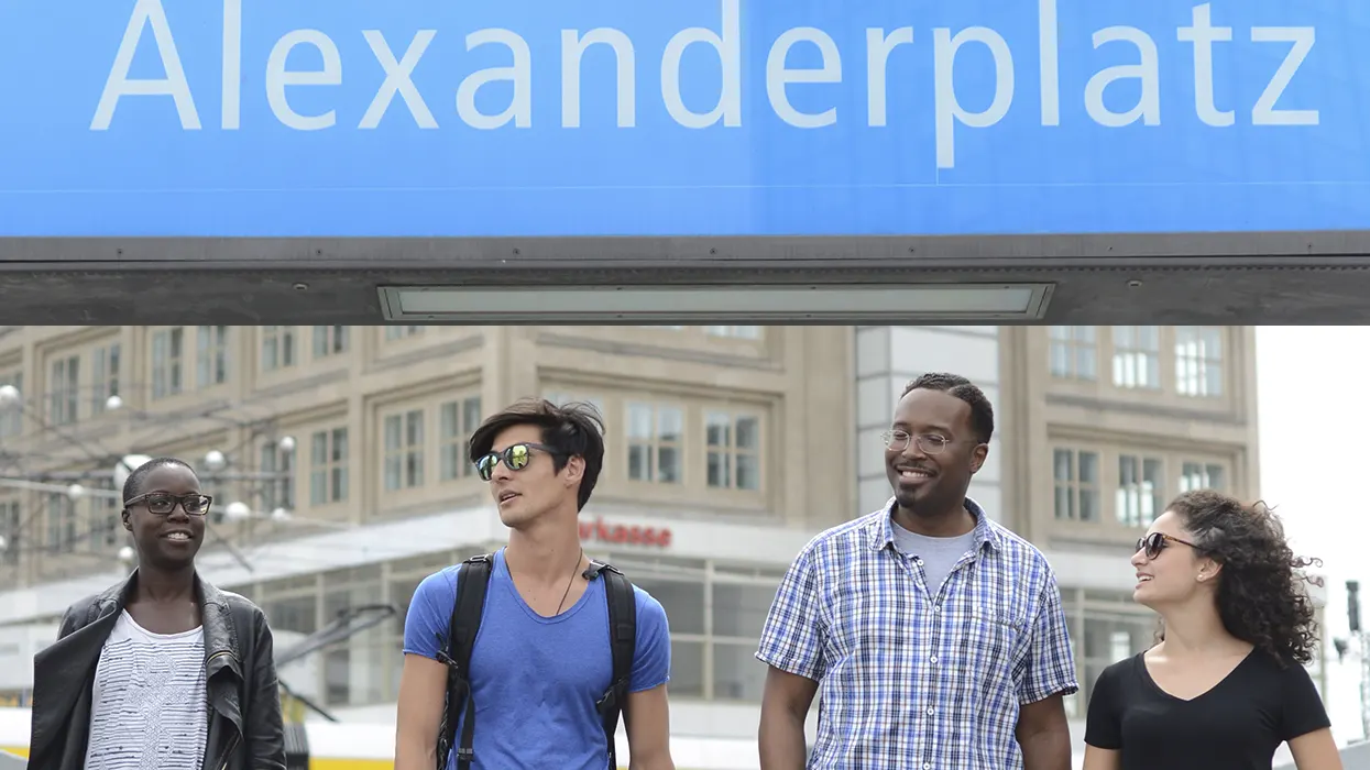 Programa de prácticas en empresa en Berlín por Where&What