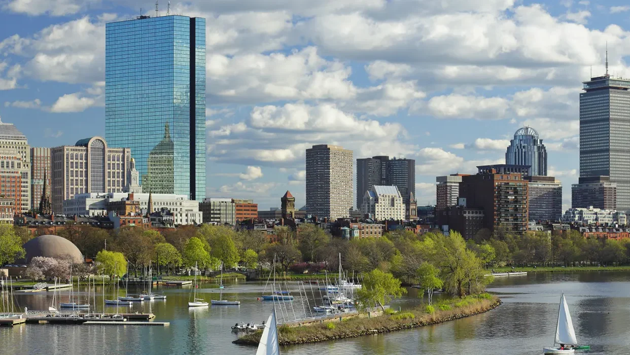 Curso de Business English en Boston de Where&What