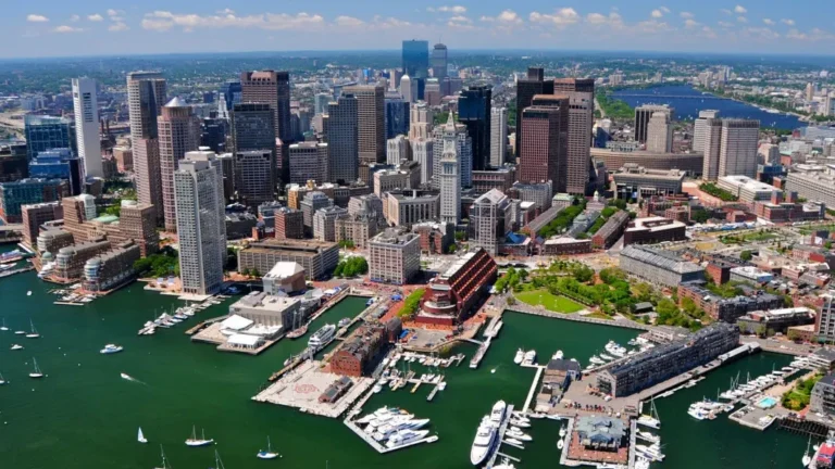 Curso de Business English en Boston University