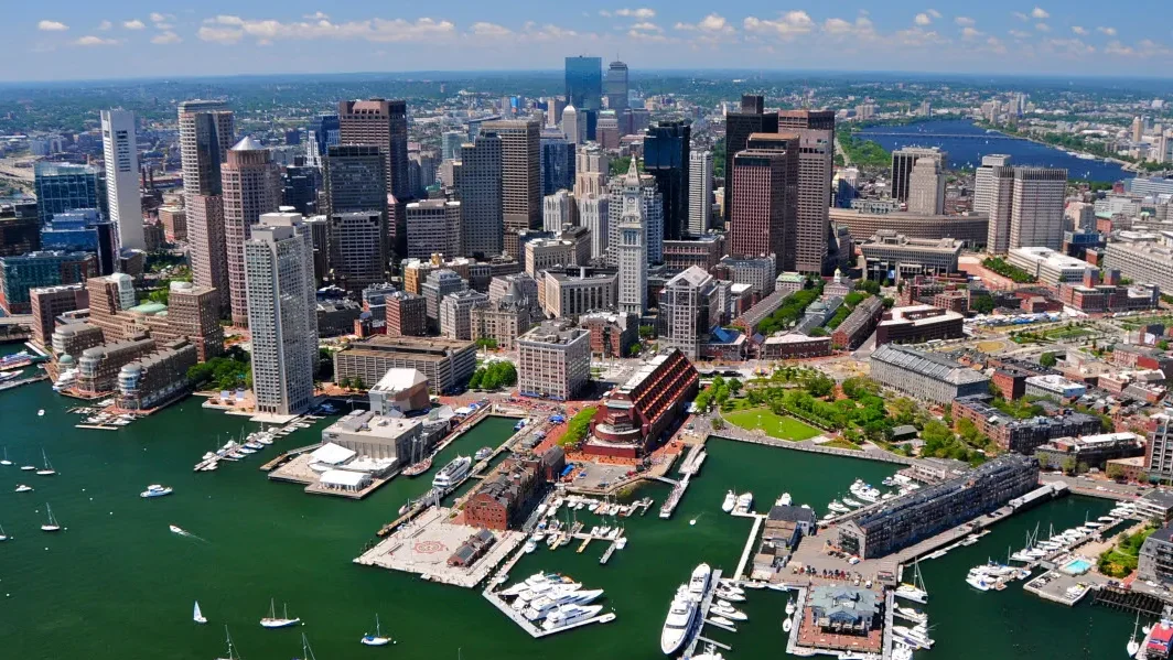 Curso de Business English en Boston University de Where&What