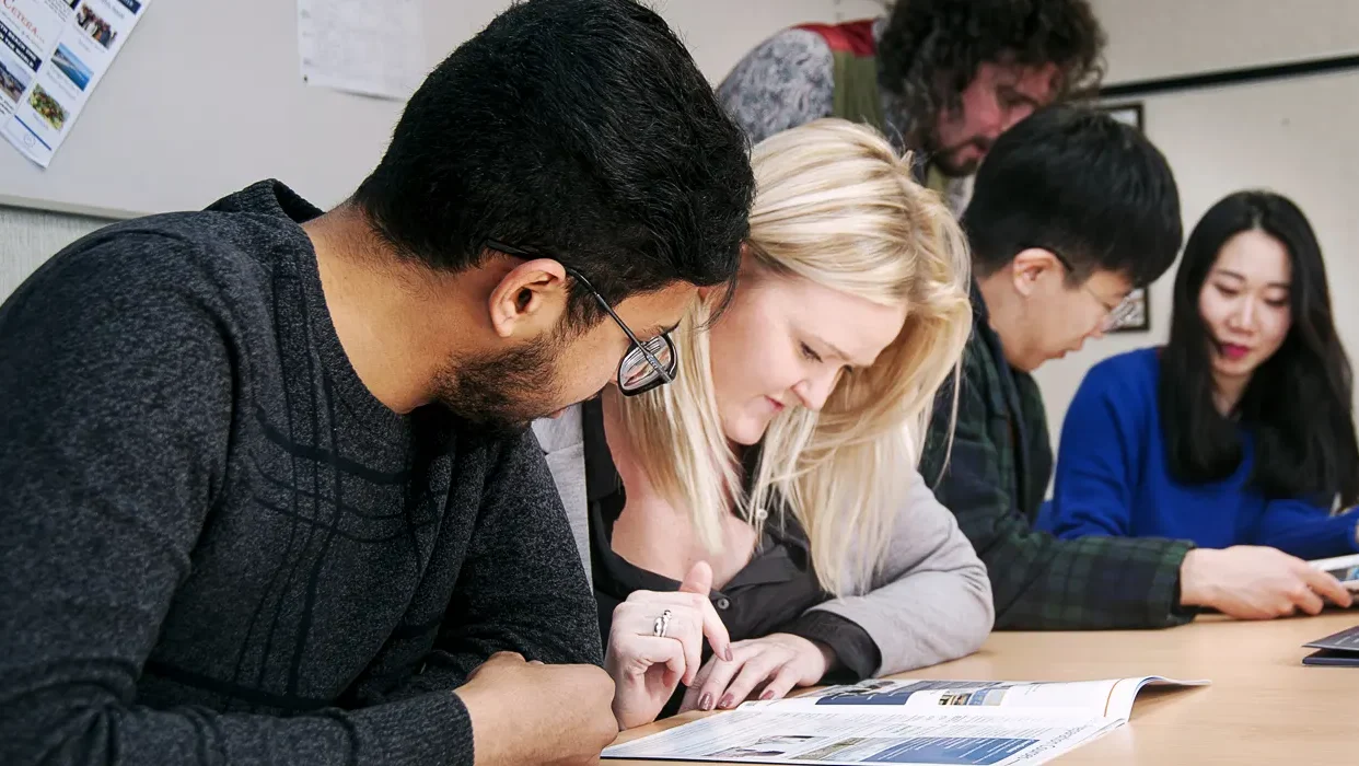 Curso de Business English en Bournemouth de Where&What