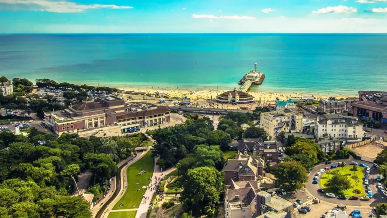 Curso de English for Engineering en Bournemouth