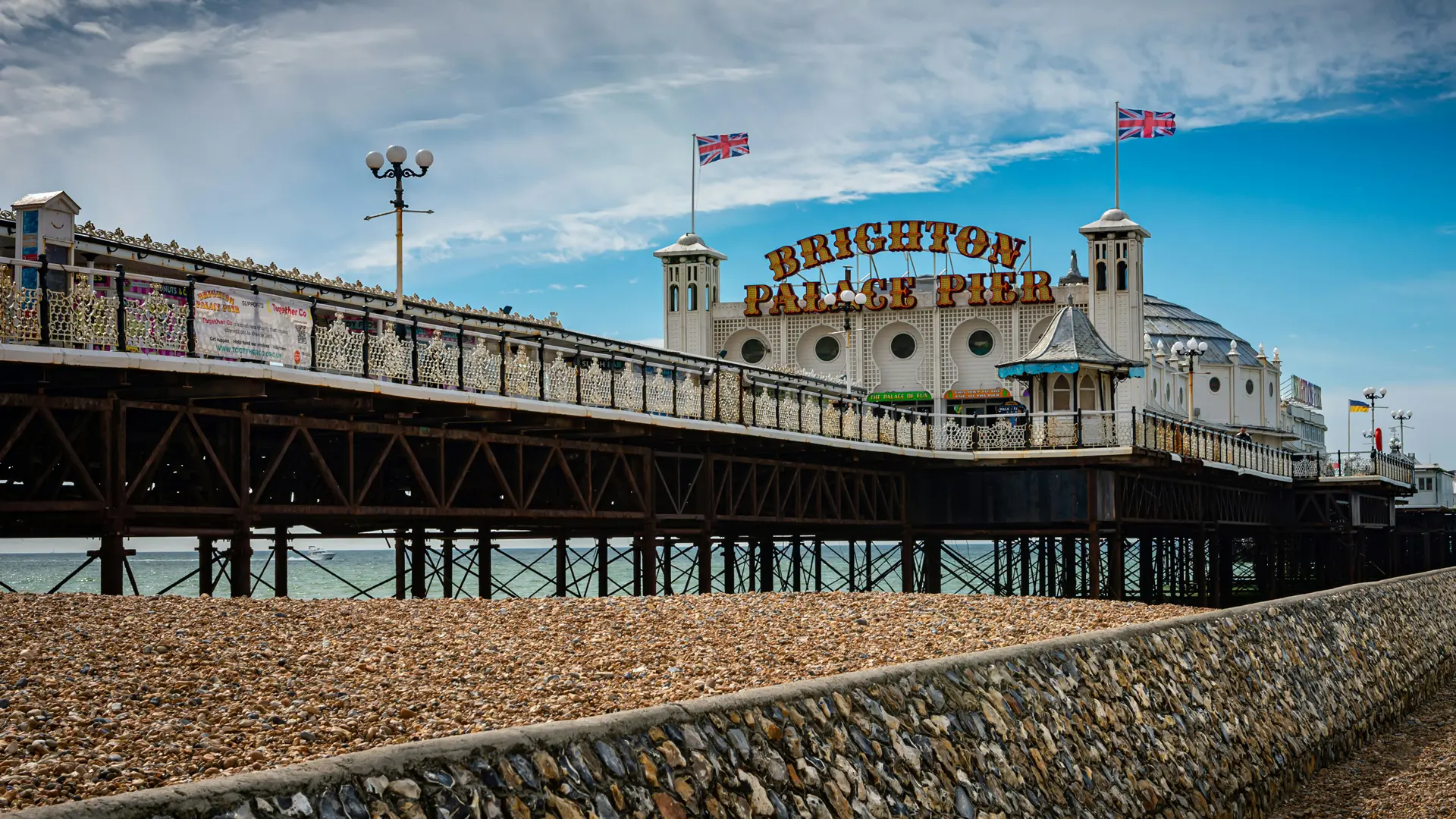 Curso de inglés para toda la familia en Brighton de Where&What