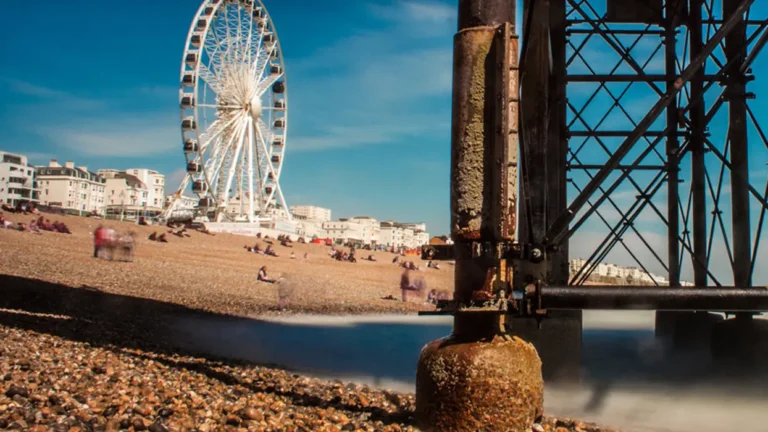 Curso de Inglés para mayores de 30 años en Brighton