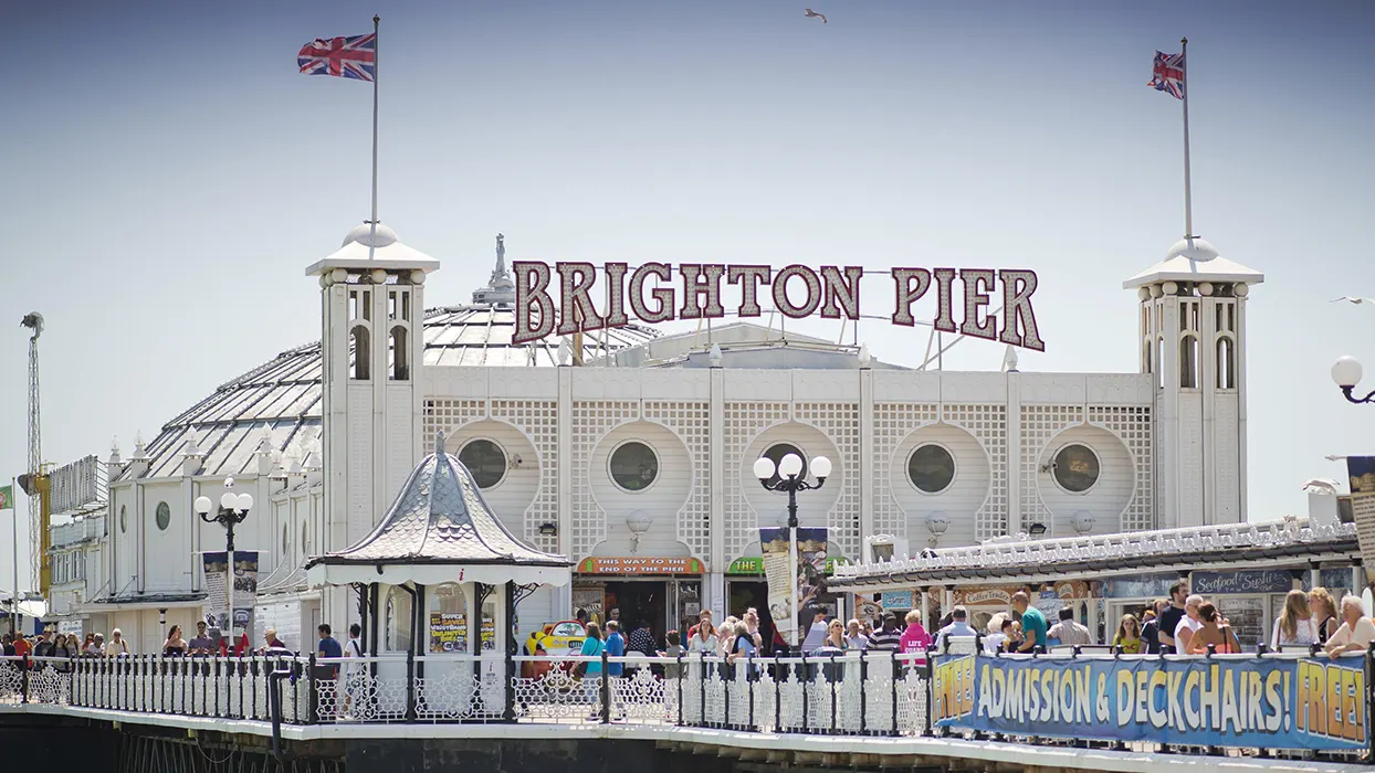 Curso de preparación de examen IELTS en Brighton de Where&What