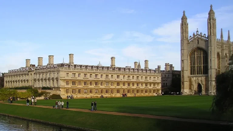 Curso de Business English en Cambridge