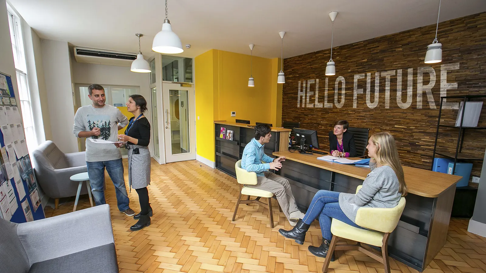 Curso de preparación de examen IELTS en Cambridge de Where&What