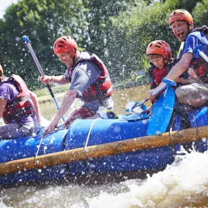 Campamentos de actividades para toda la familia en Inglaterra