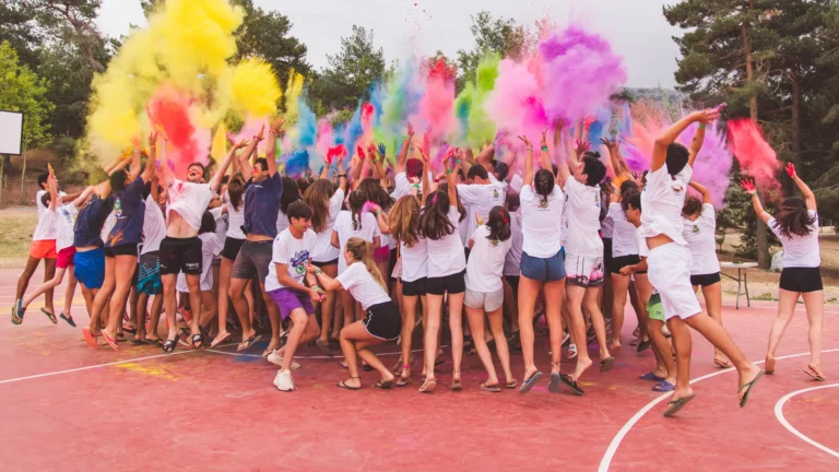 Campamentos de inglés en verano en España