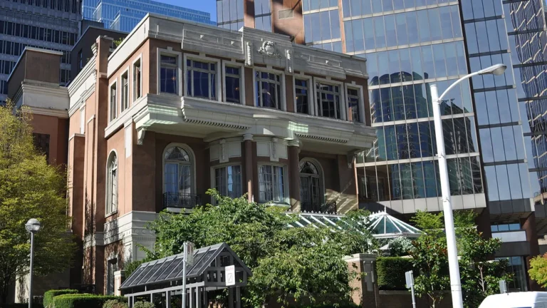 Curso de Inglés en casa del profesor en Canadá