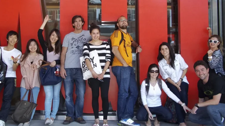 Curso y prácticas remuneradas en Canadá