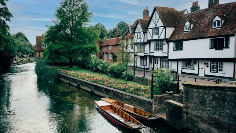 Curso de inglés para toda la familia en Canterbury