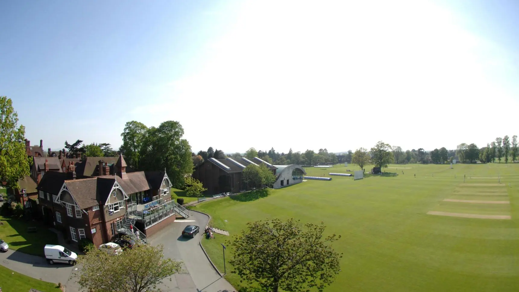 escuela en Shrewsbury