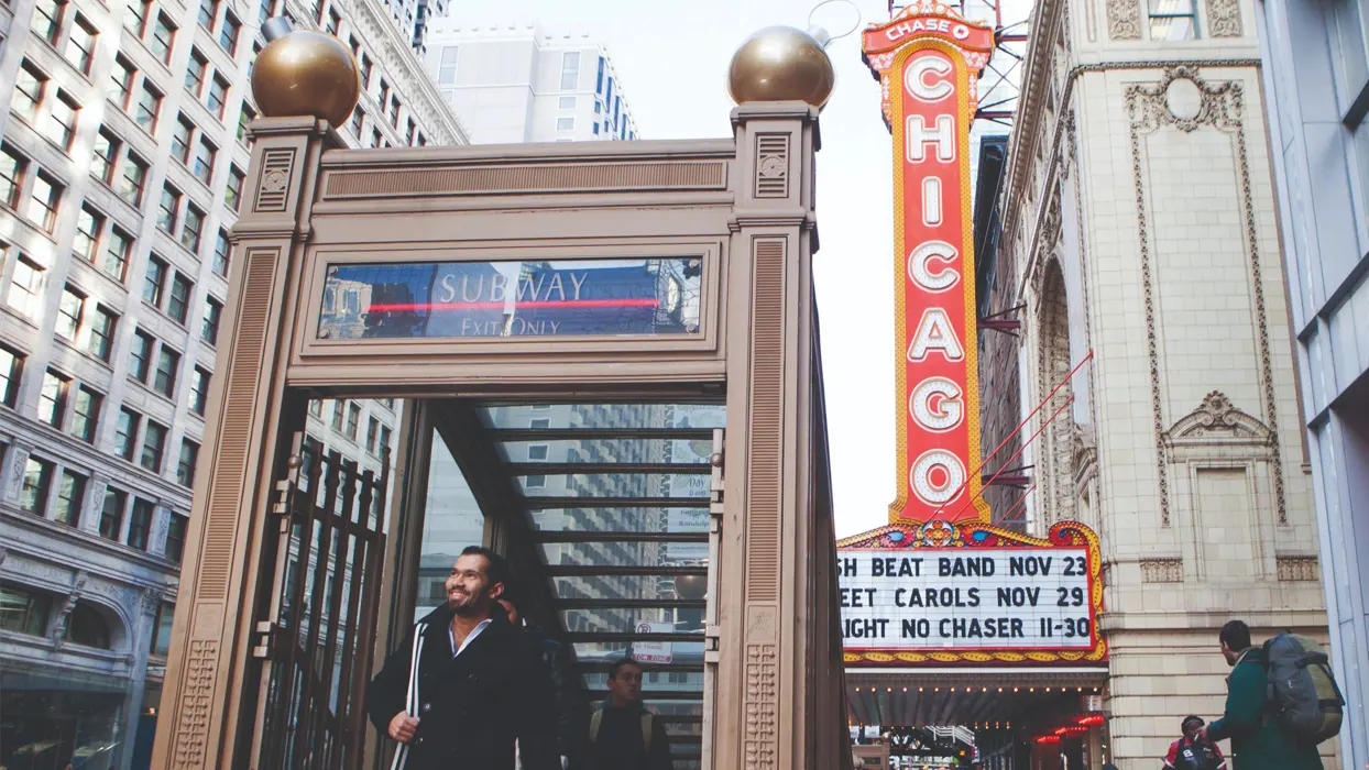 Chicago. Curso de inglés en EEUU de Where&What